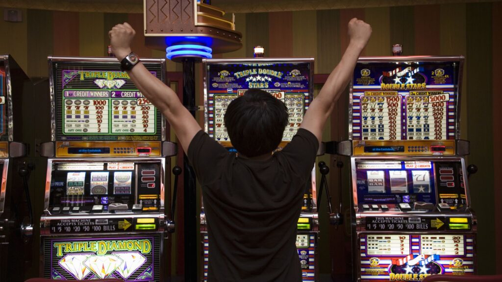 Online Slot Gambling Games