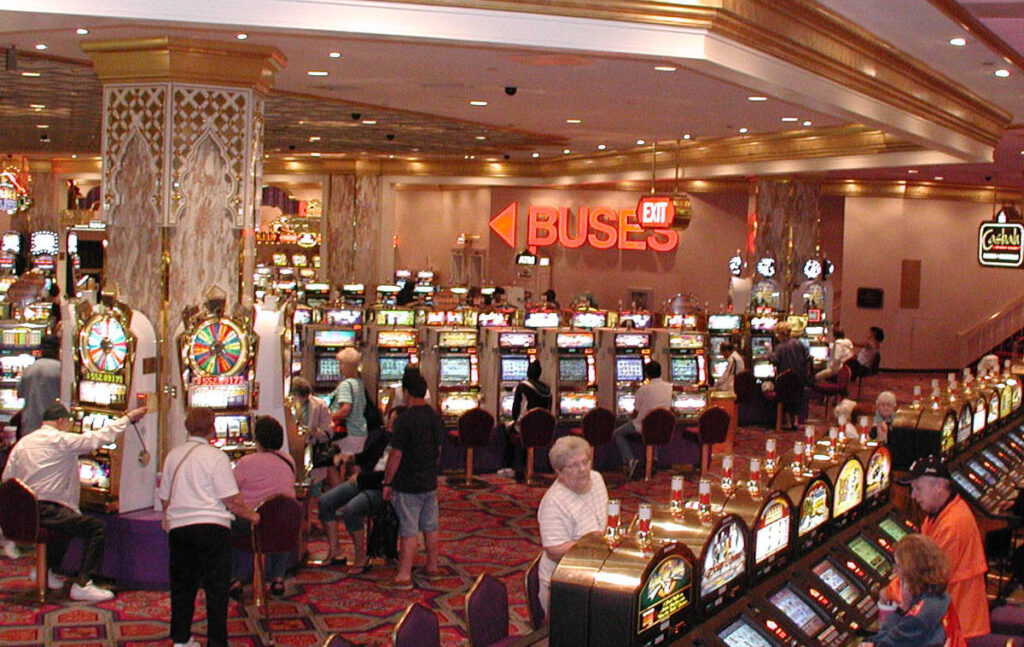 Online Slot Machines