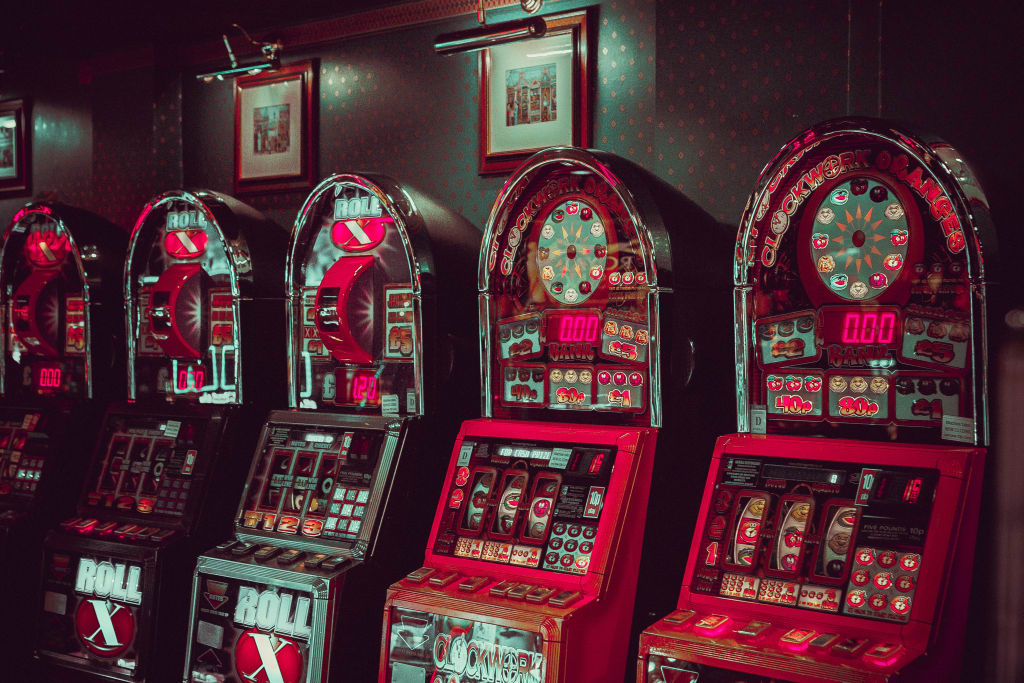 Slot games