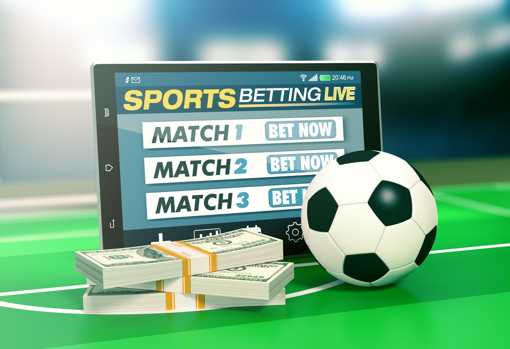 online sports betting