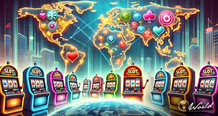 Online slot game