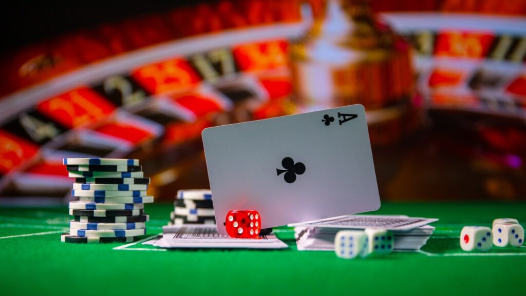 Online Casino Games